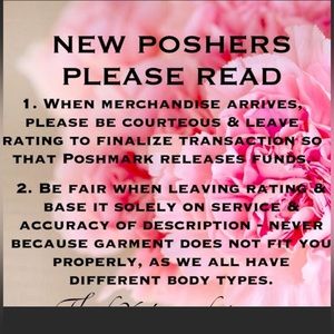 PLEASE READ BEFORE PURCHASING! Thank you!